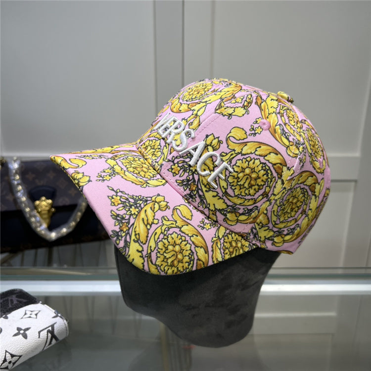 V Design Hats