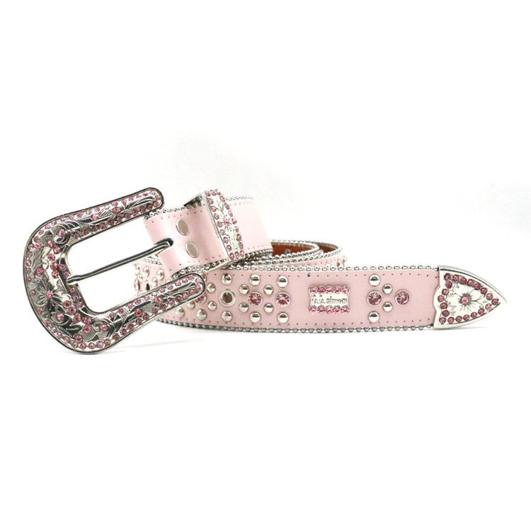 BBS w Gemstone Design Belts