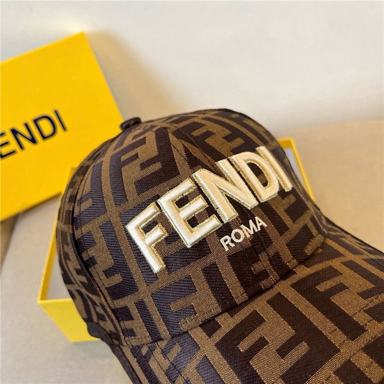 FF Design Hats w Logo