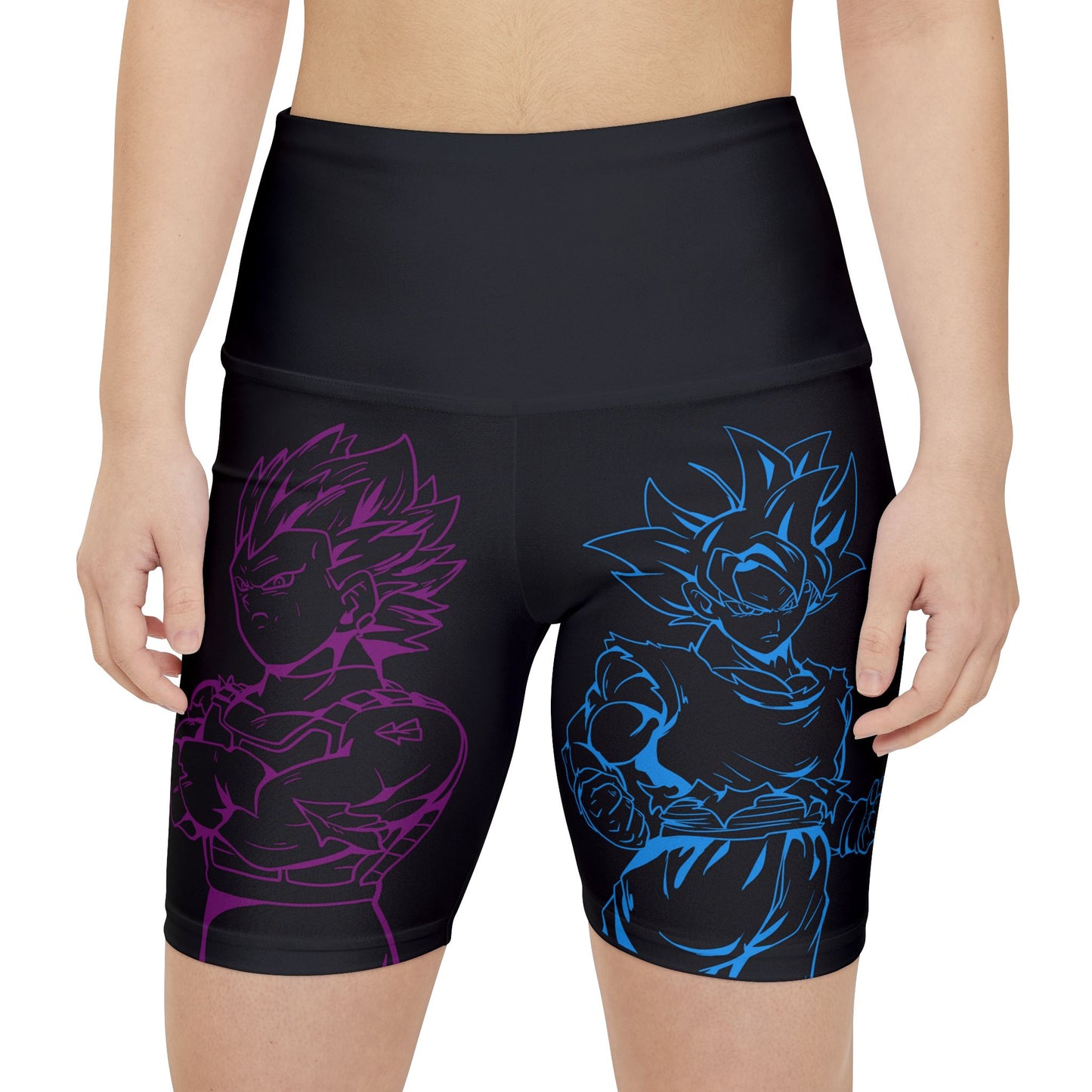 DBZ Women's Workout Shorts
