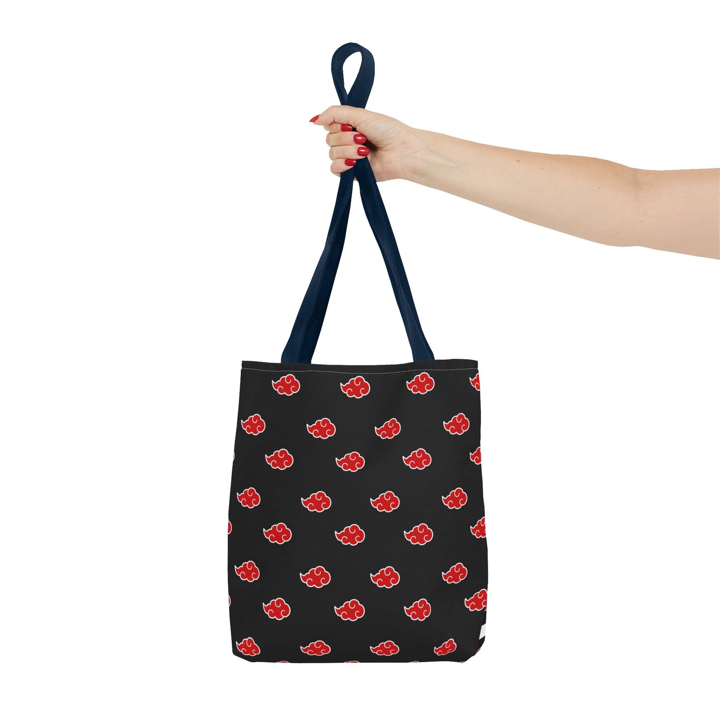 Red Cloud Tote Bag
