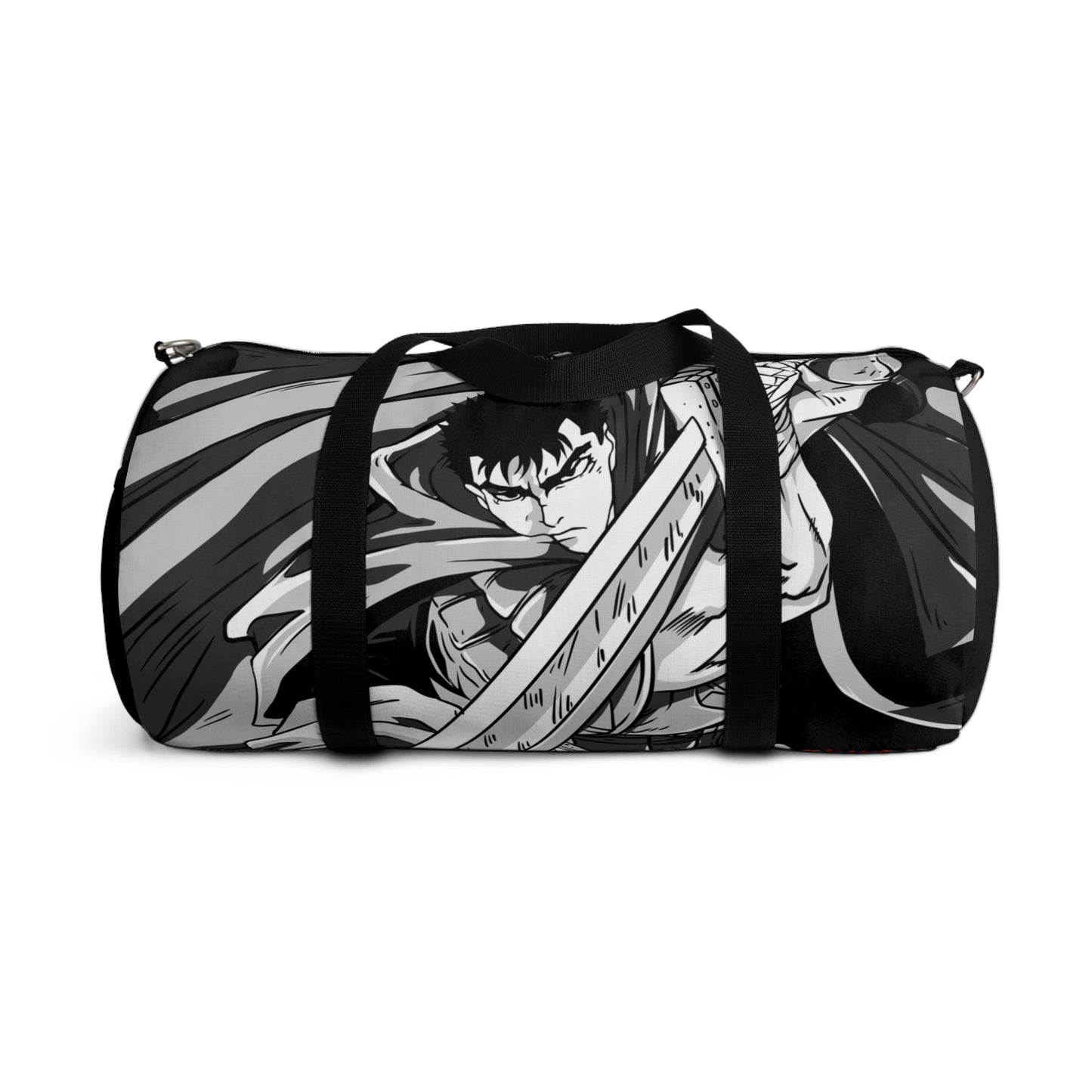 Berserk Splatter Anime Gym Bag
