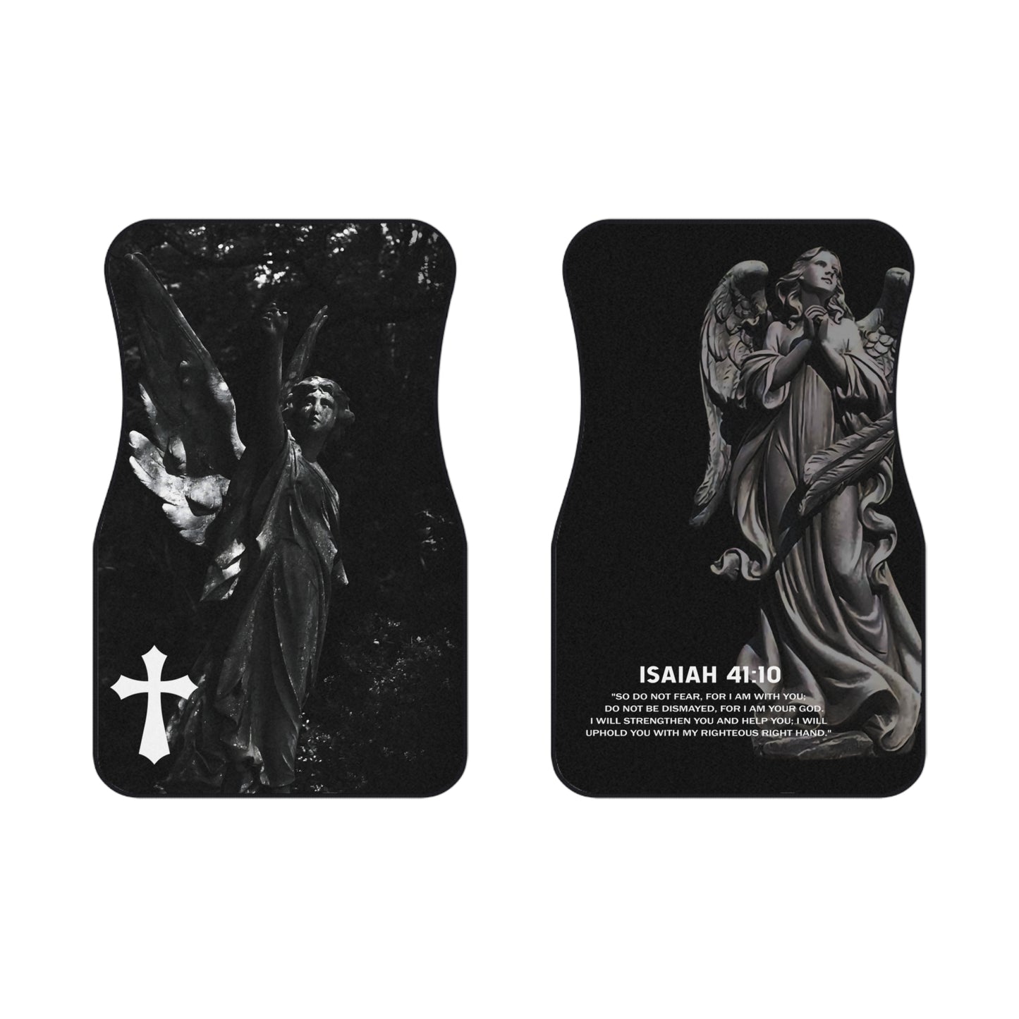 Christian 1 Car Mats