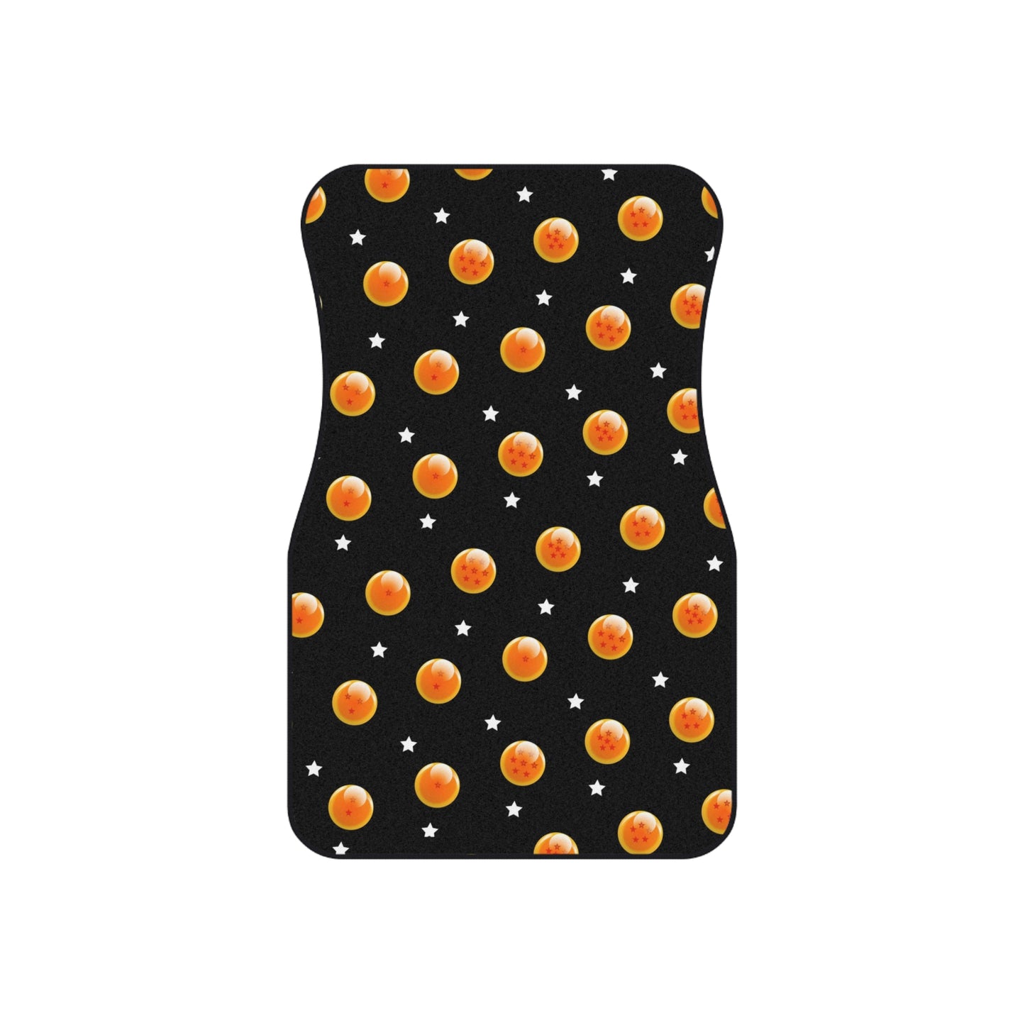 Orange Gok Car Mats (Set of 4)