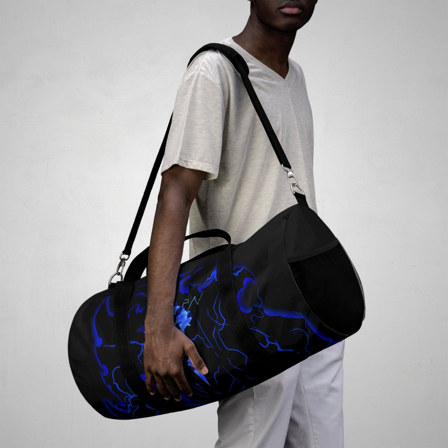 Jin Woo Gym Bag