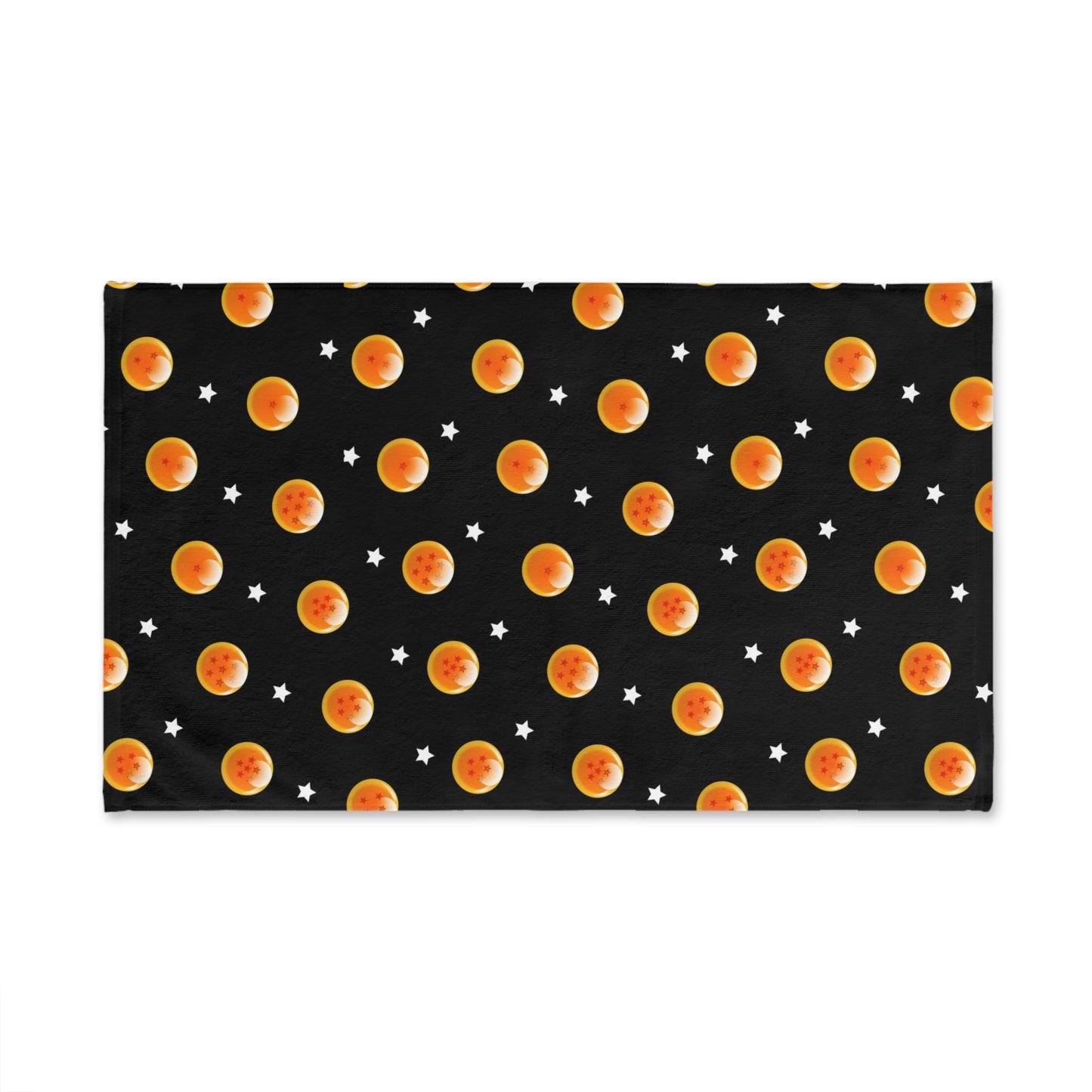 Orange Gok Hand Towel