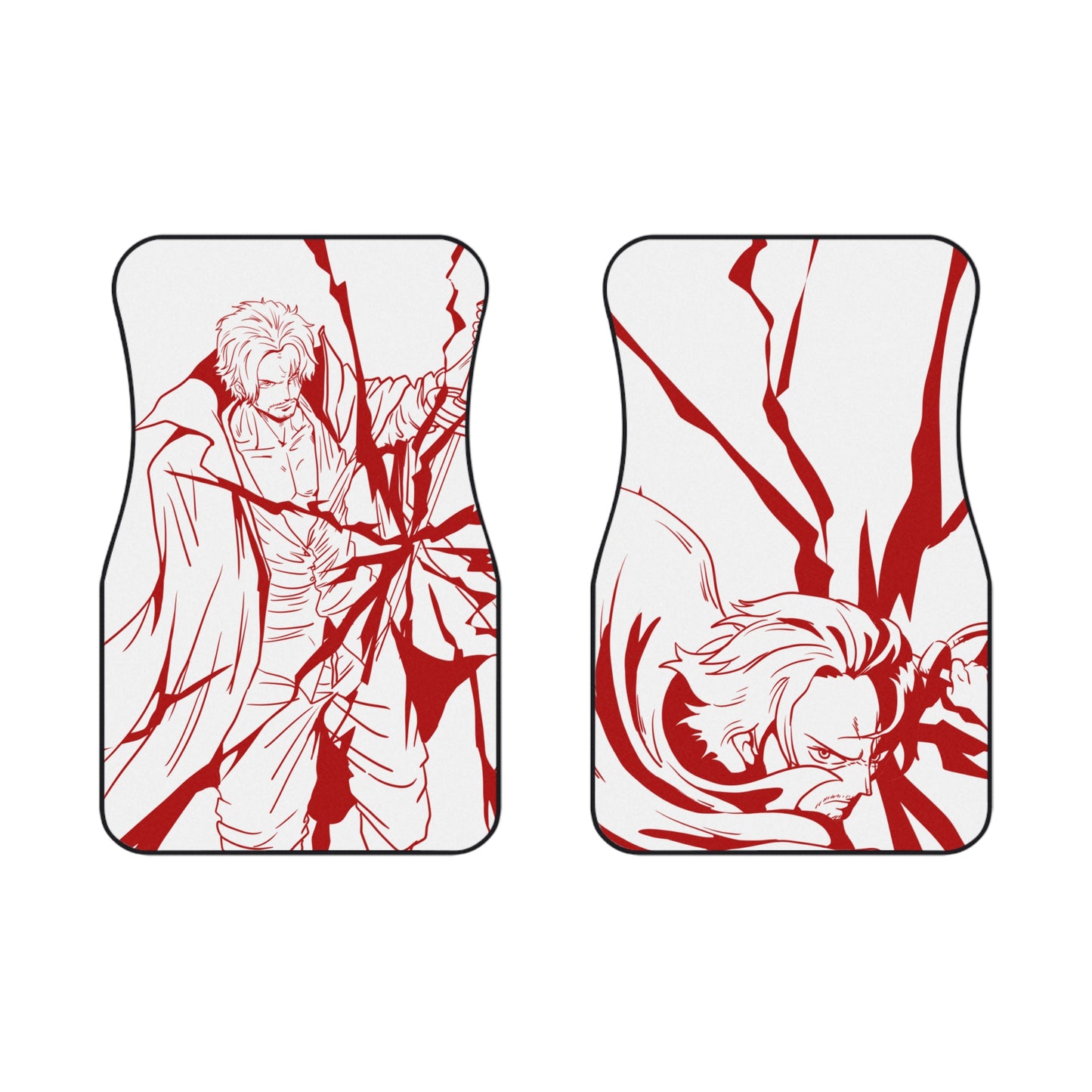 Shanks Car Mats