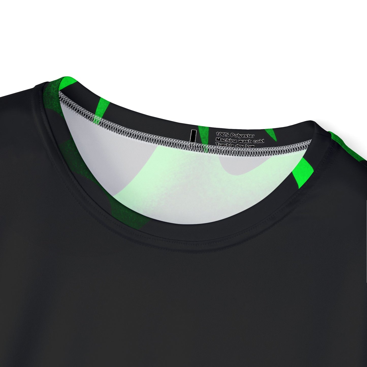 Green DBZ Men's Sports Jersey