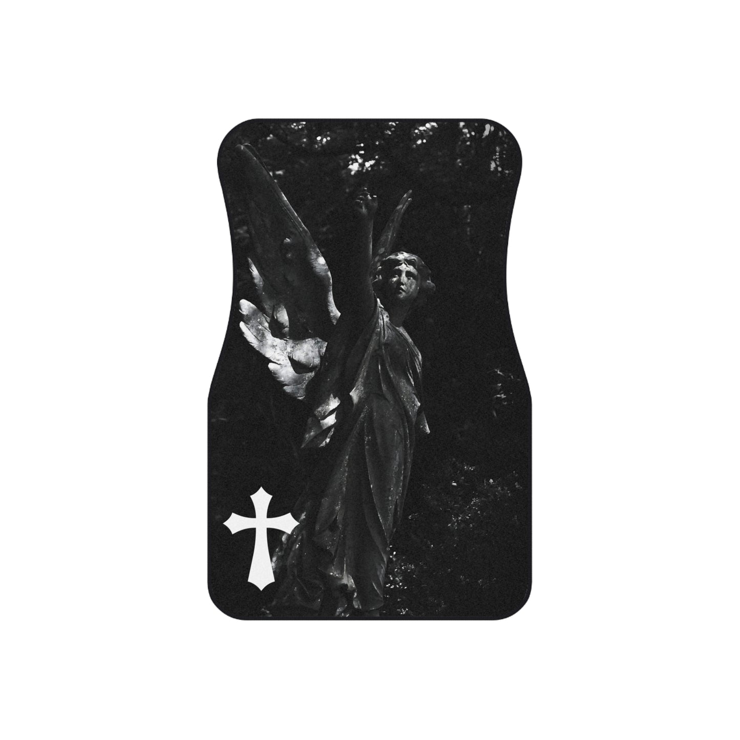 Christian 1 Car Mats (Set of 4)