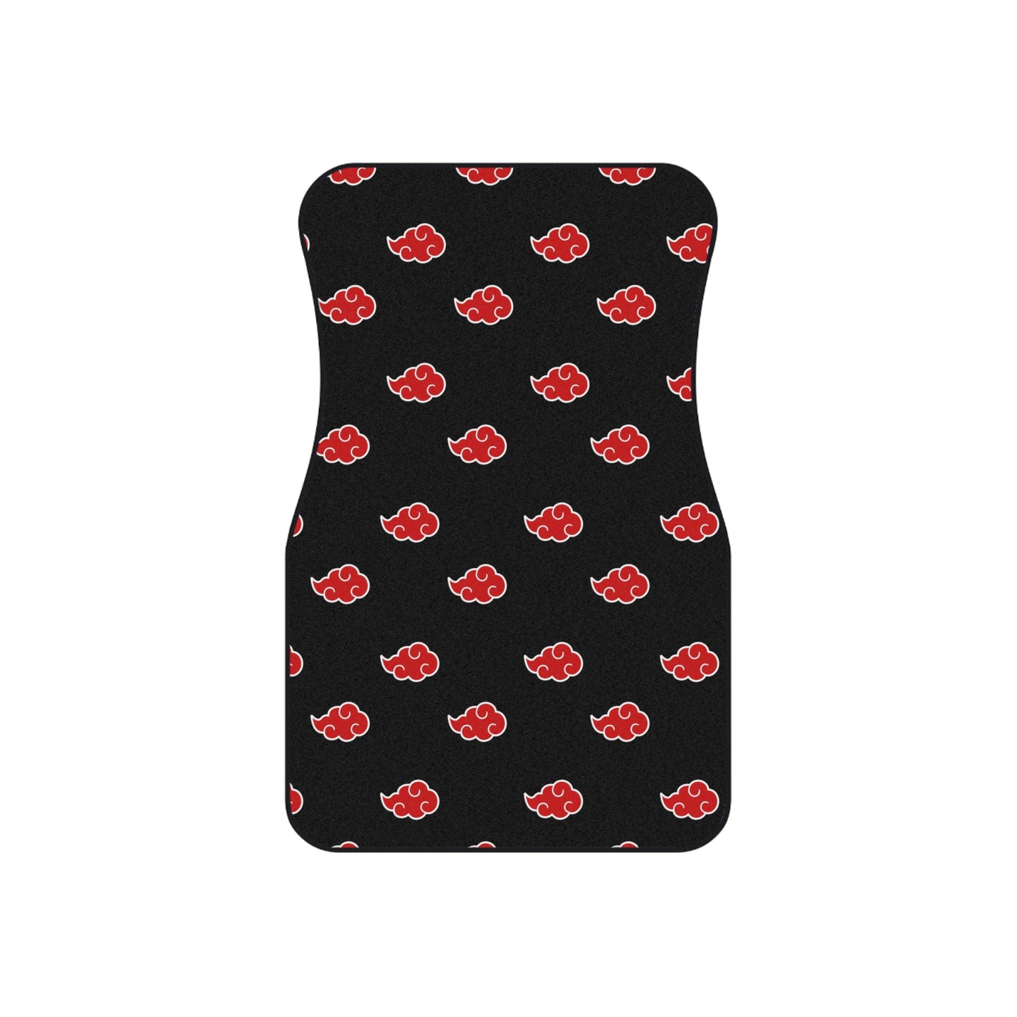 Red Cloud Car Mats