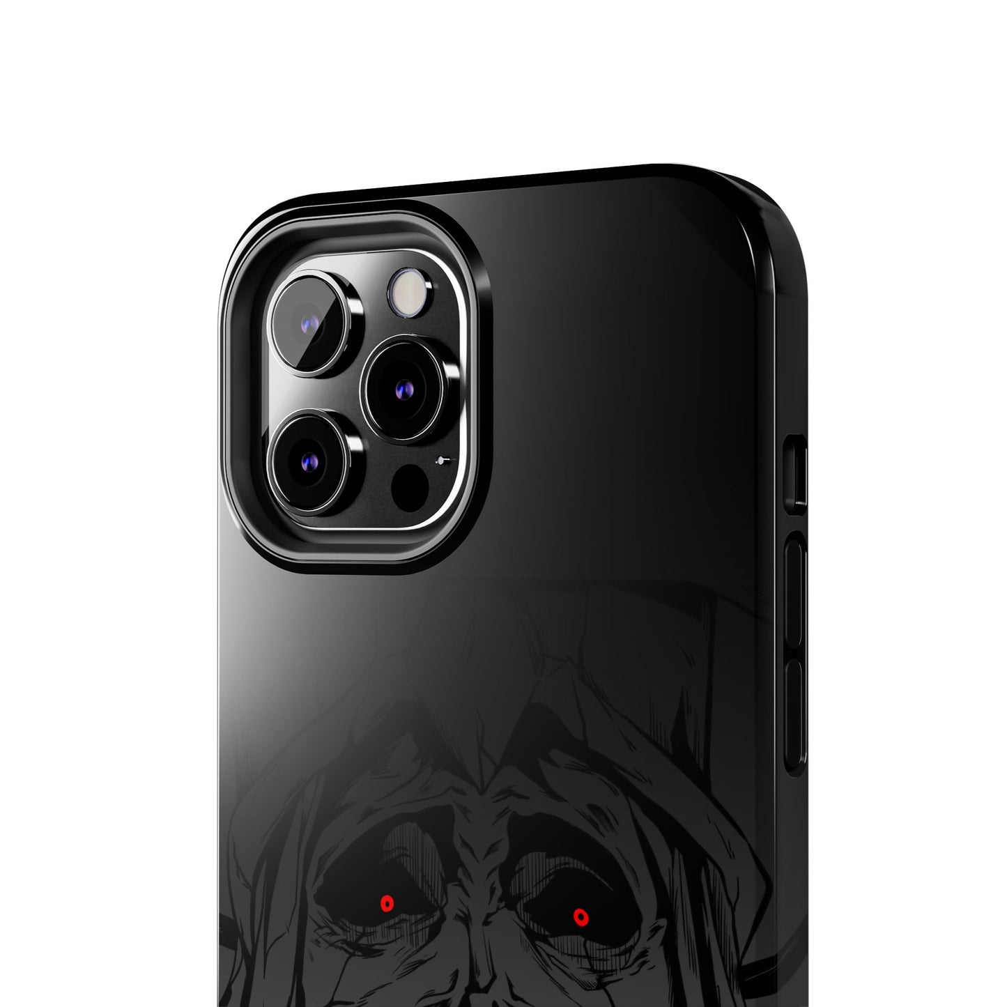 Statue of God Tough Phone Cases