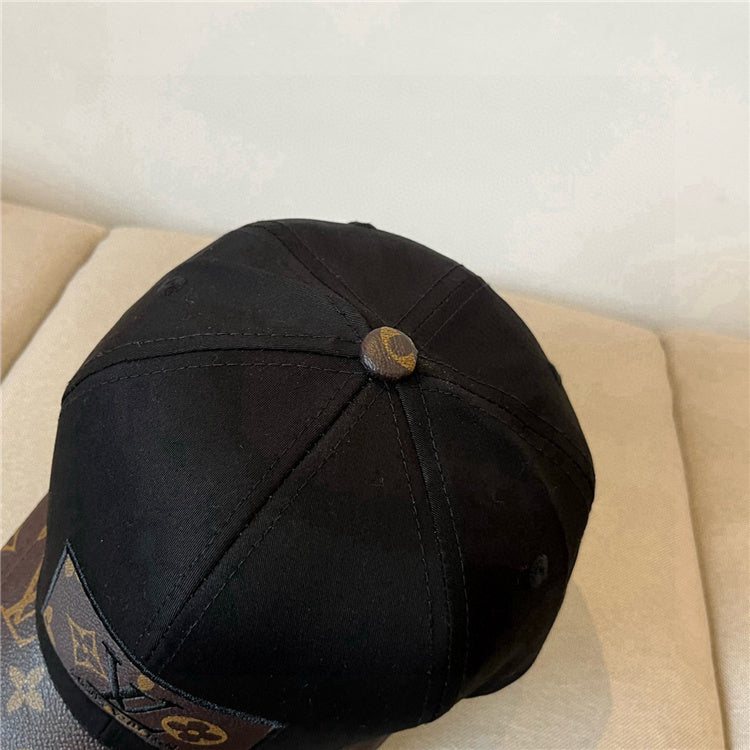 LLV Label Logo Design Hat