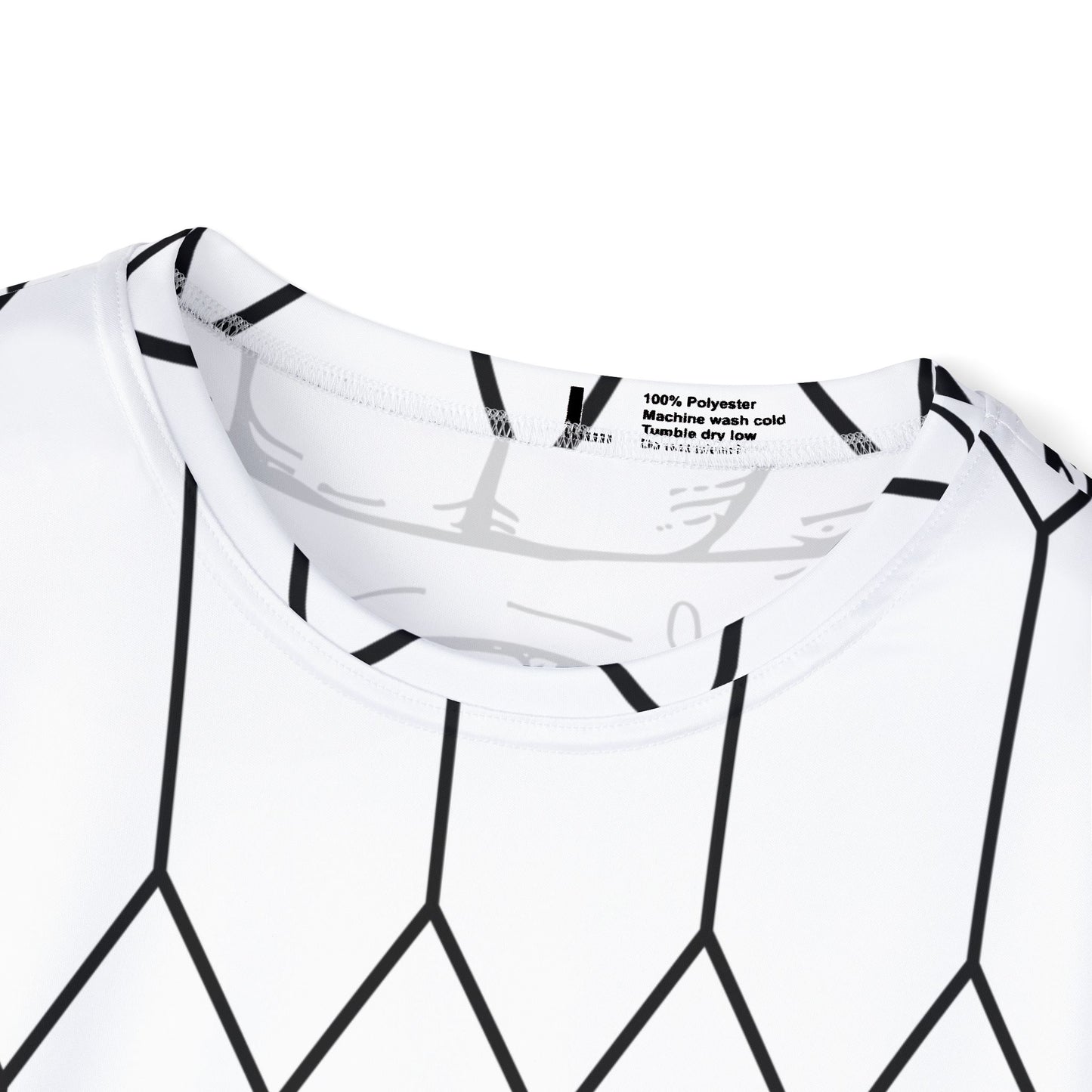 10 Tails Men's Sports Jersey