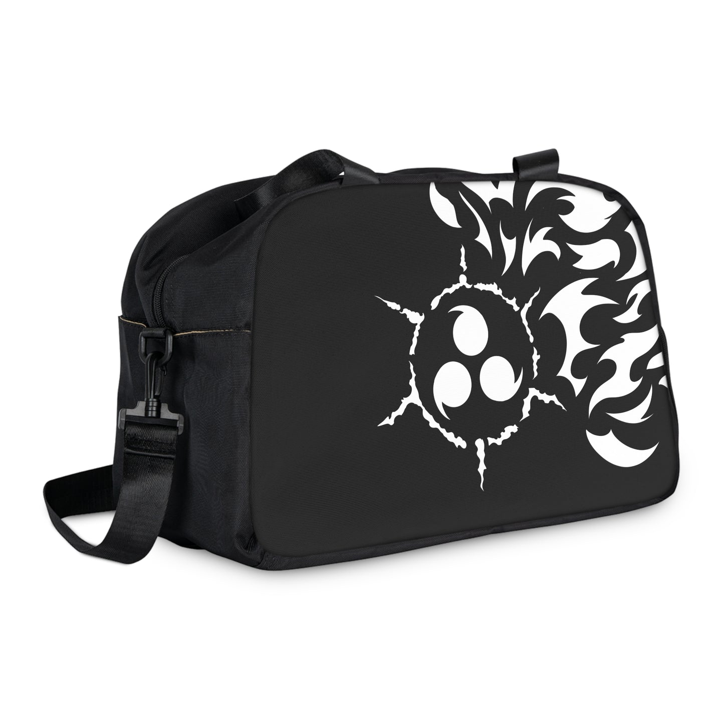 Curse Mark Fitness Handbag