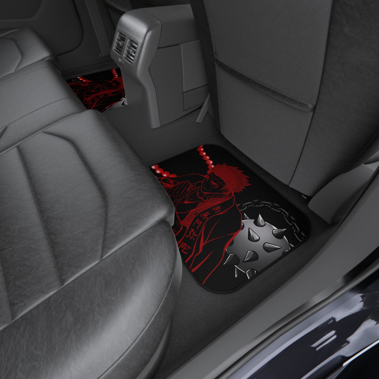 Stone Hashira Car Mats (Set of 4)