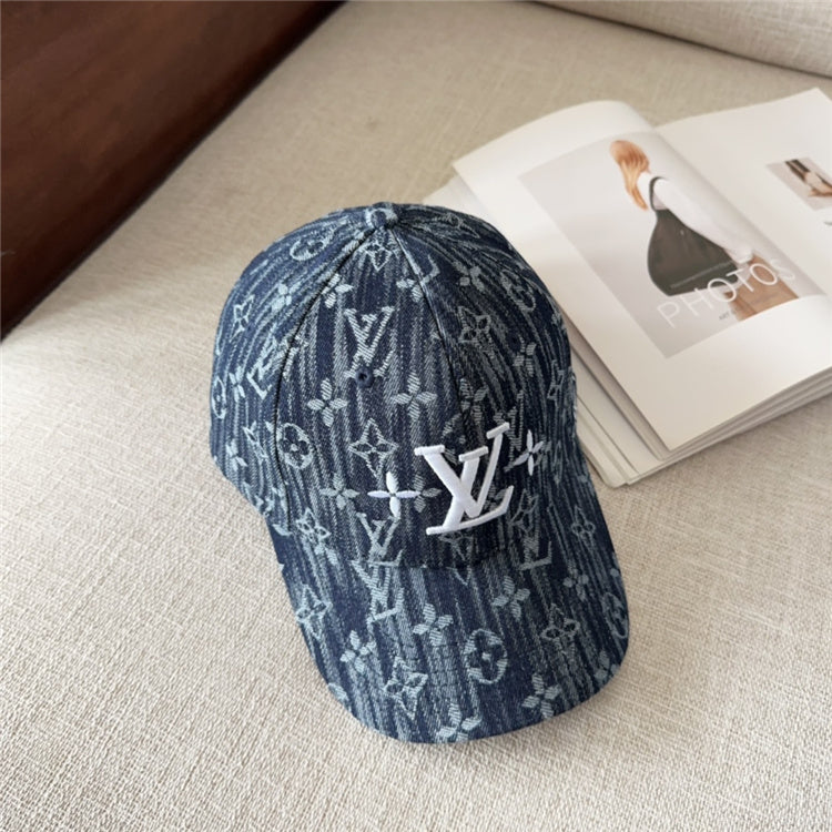 Color LLV Design Hats
