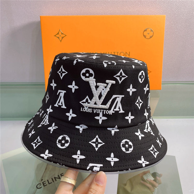 New LLV Design Bucket Hats