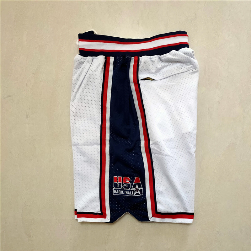 USA Basketball Sport Shorts