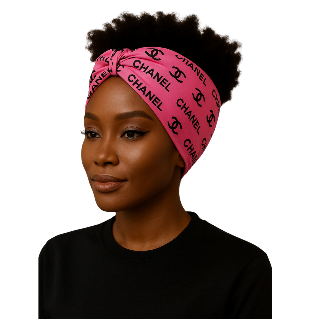 Designer Head Scarf