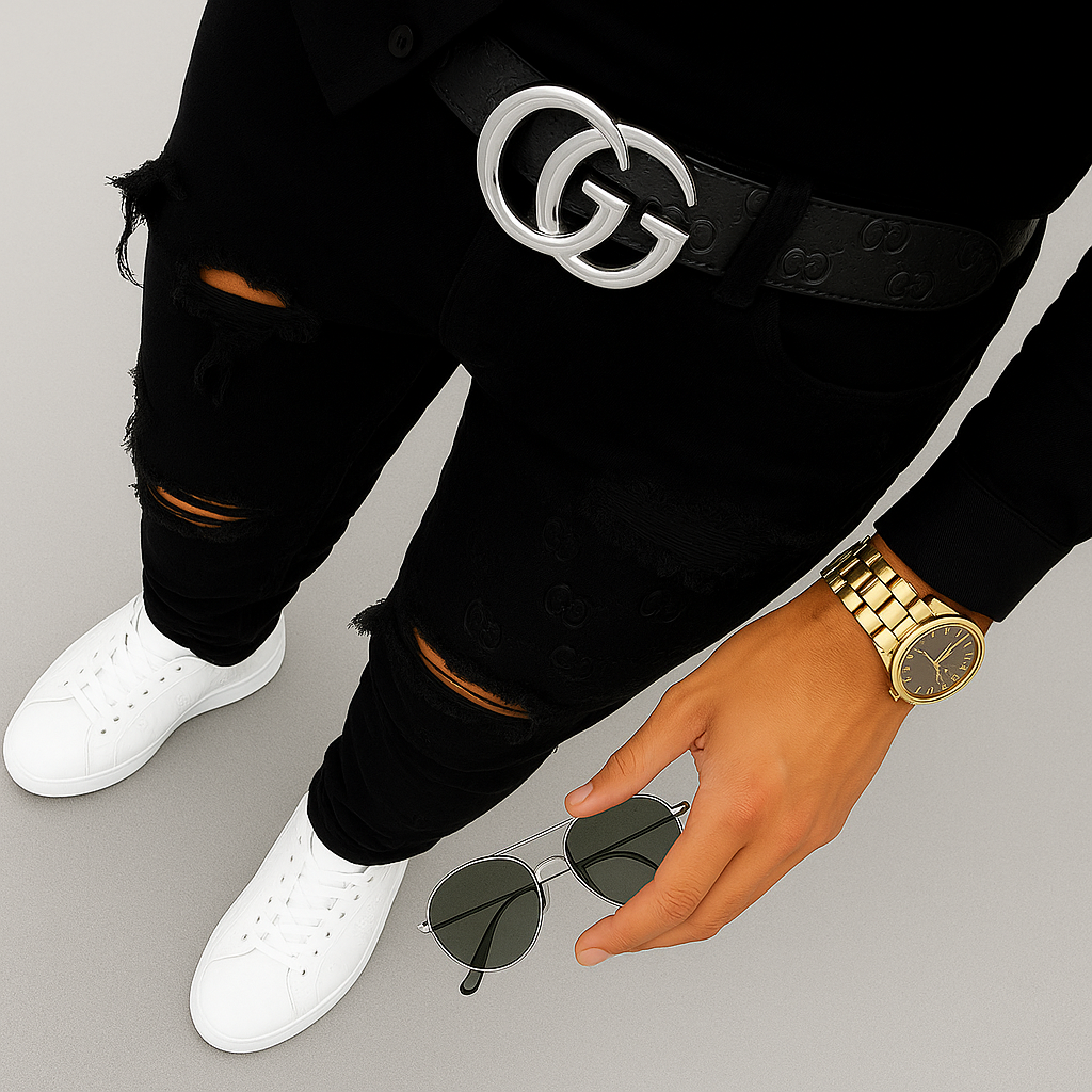 GG Design Belts