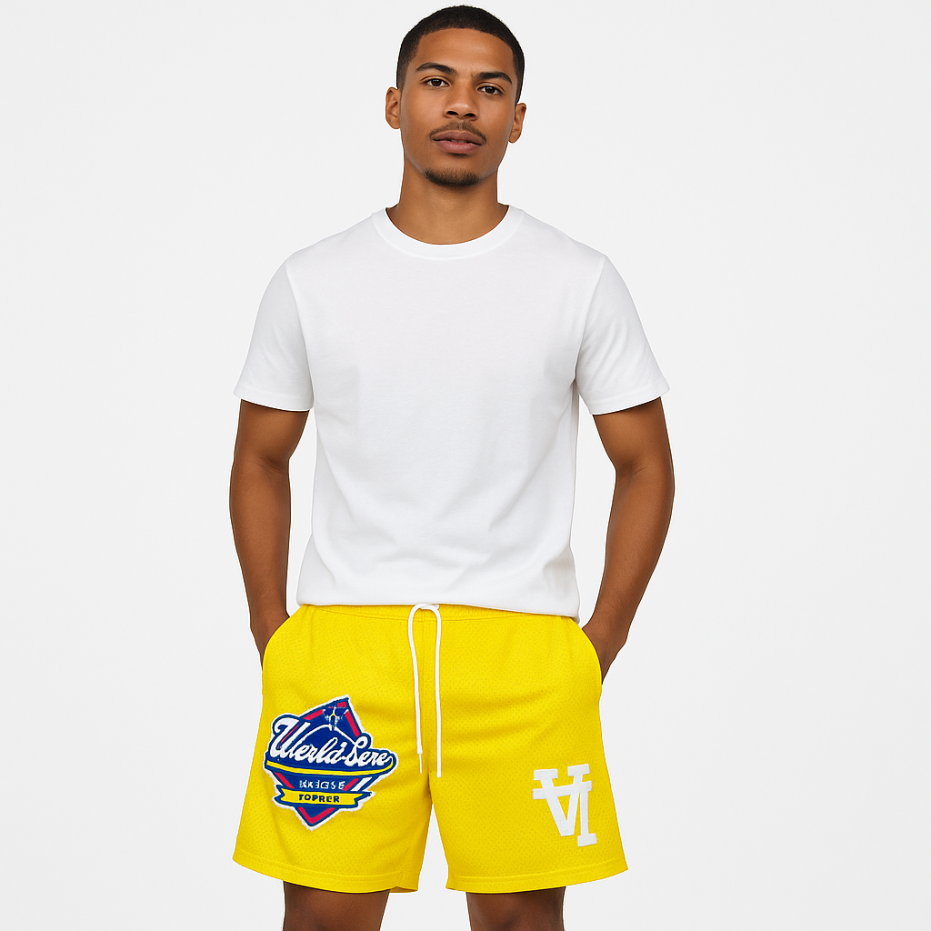 Erc M Design Shorts