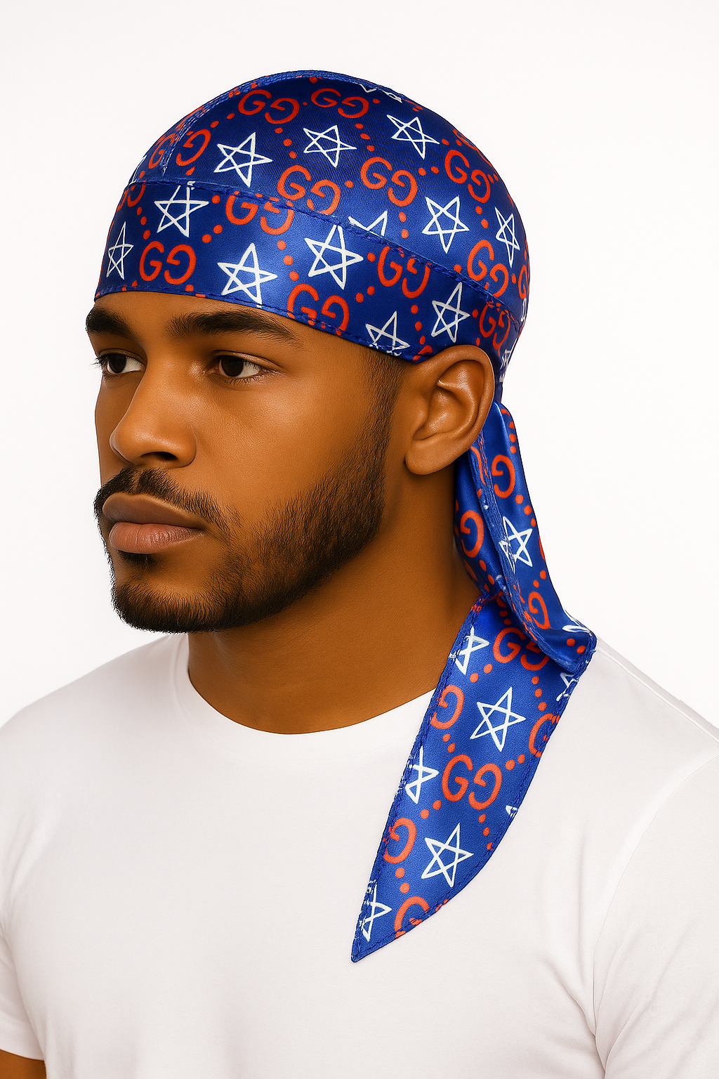 Design Durags 5pcs Bundle