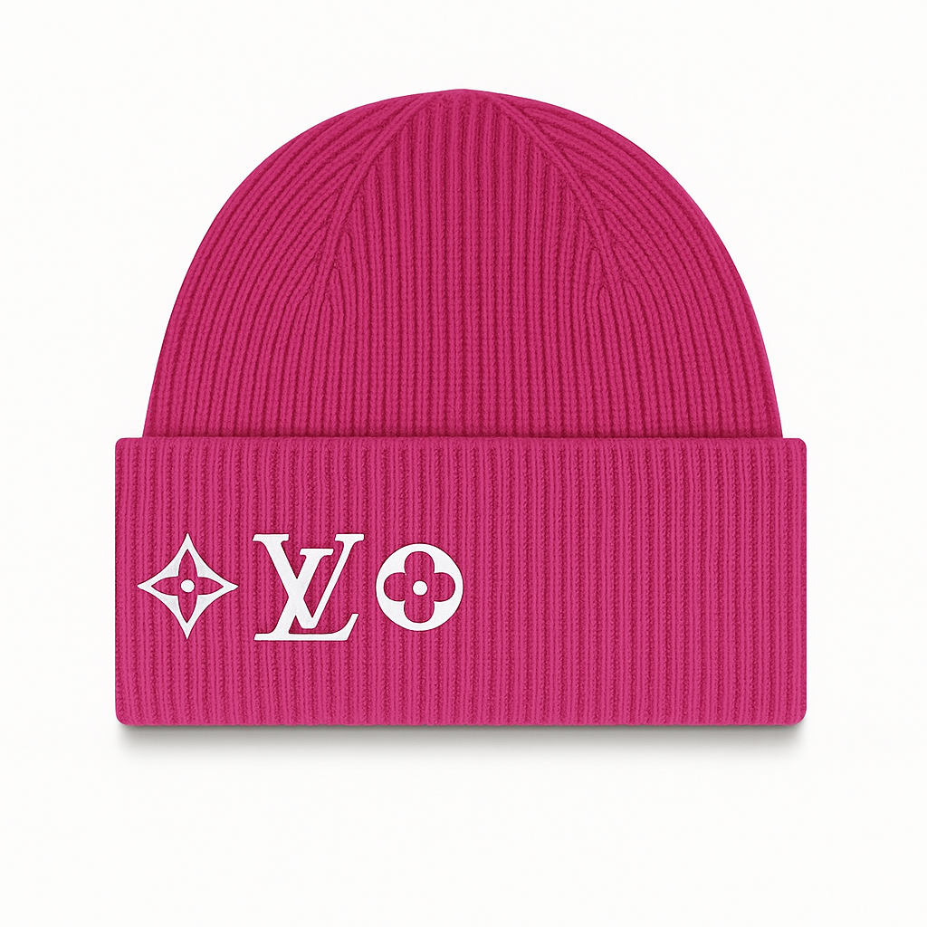 LLV Multicolor Design Beanies