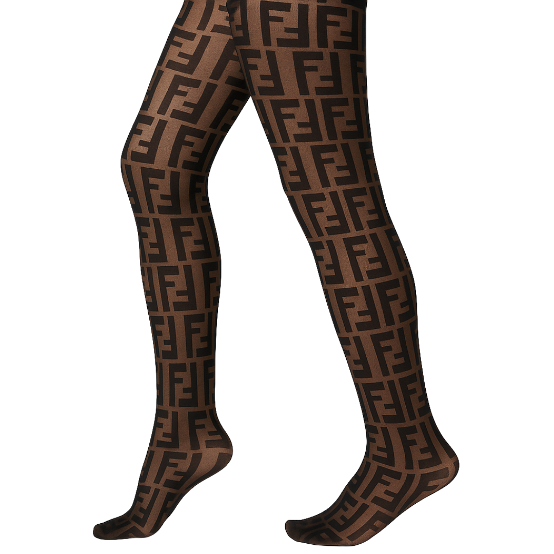 FF Design Stockings Multi-Color