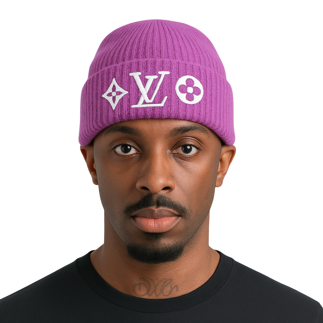 LLV Multicolor Design Beanies