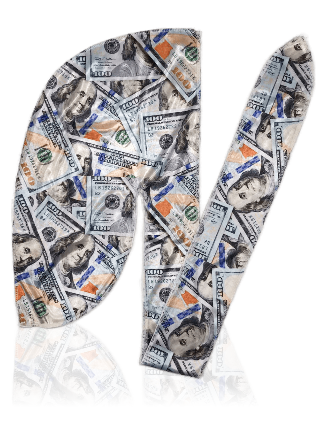 Limited Supply Anime Durag Crown Limited Supply
