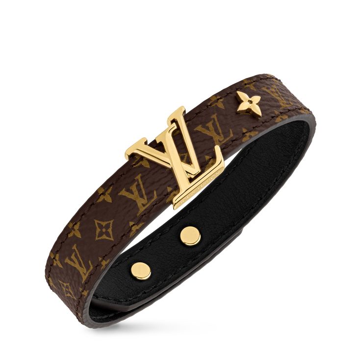 LLV Brown Design Bracelet
