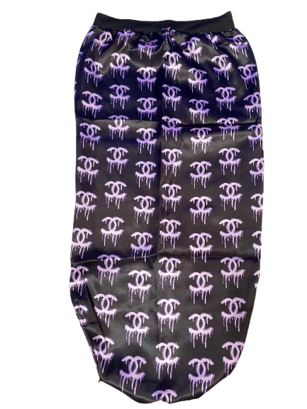 Pre Order Design SIlky Crown Bonnets Crown Limited Supply