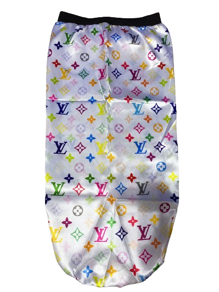 Pre Order Design SIlky Crown Bonnets Crown Limited Supply