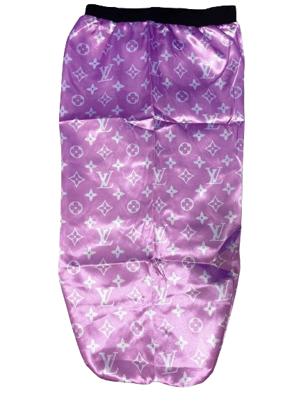 Pre Order Design SIlky Crown Bonnets Crown Limited Supply