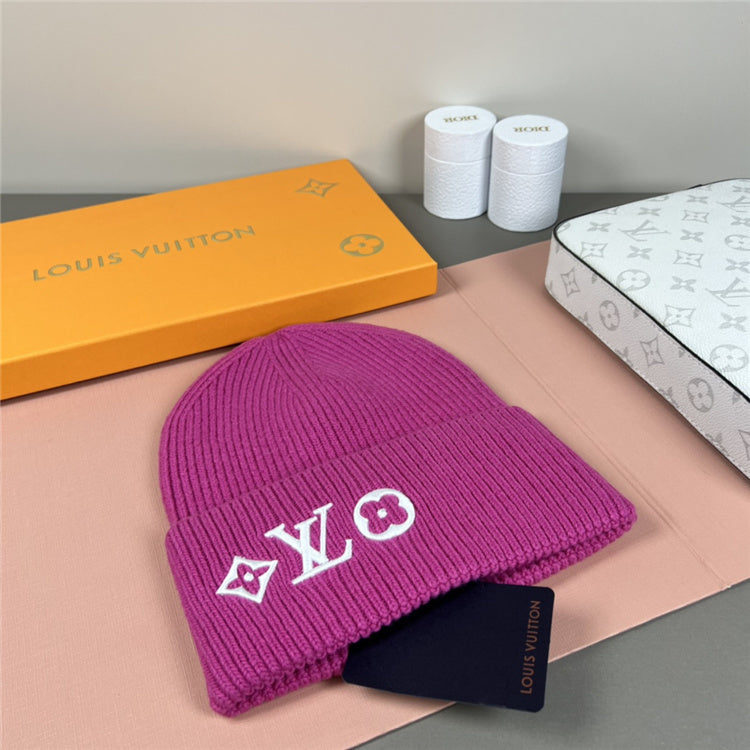 LLV Multicolor Design Beanies