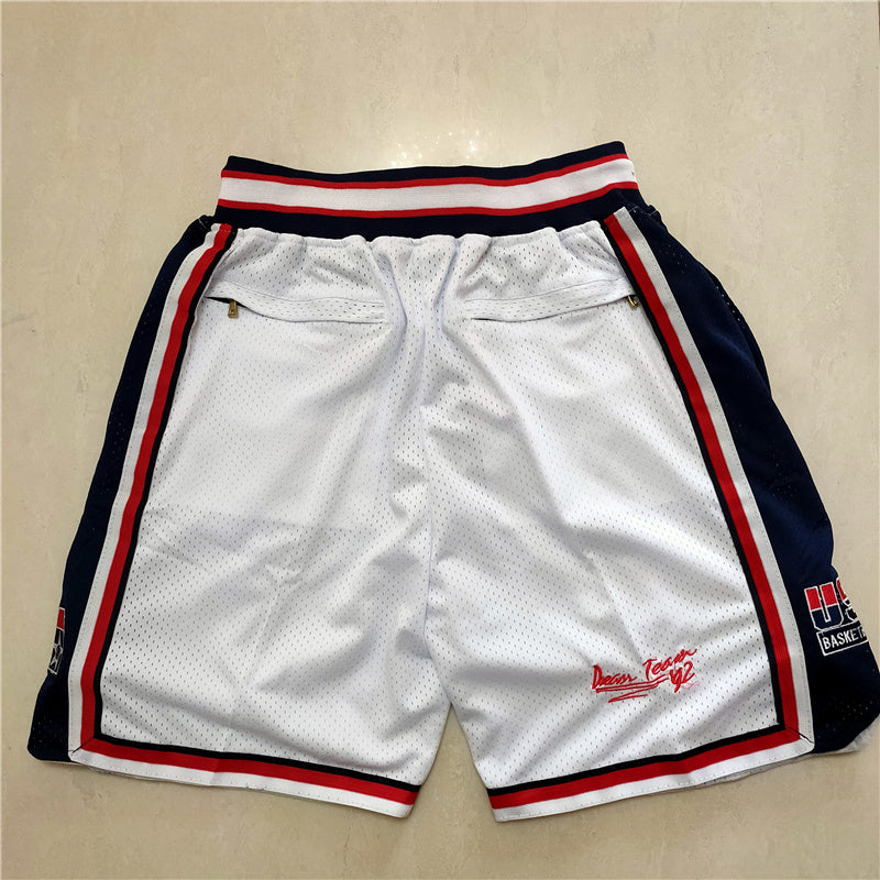 USA Basketball Sport Shorts