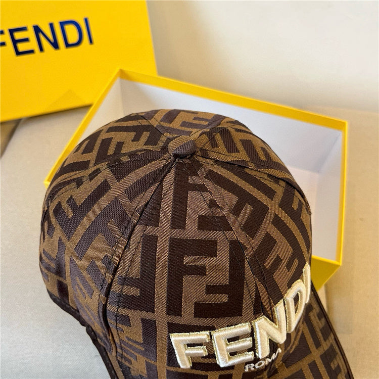 FF Design Hats w Logo