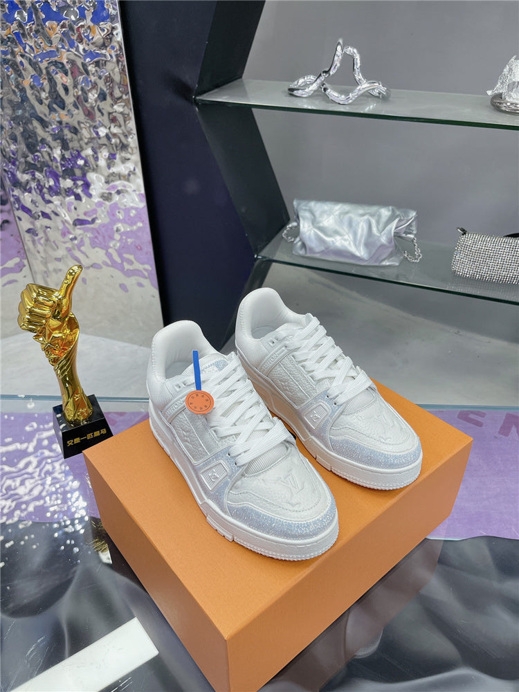 Classic LLV Design Shoes