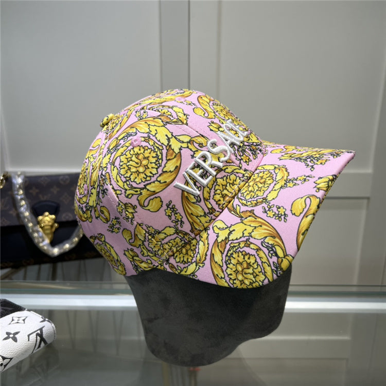 V Design Hats