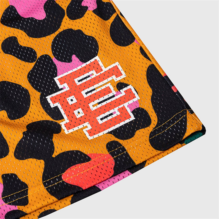 Erc M Multi Color Design Shorts
