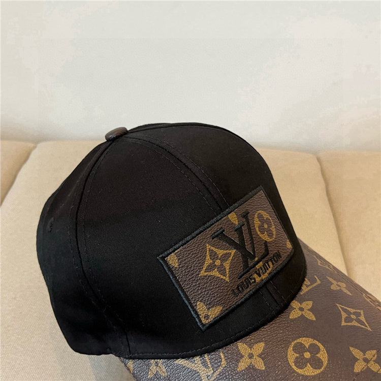 LLV Label Logo Design Hat