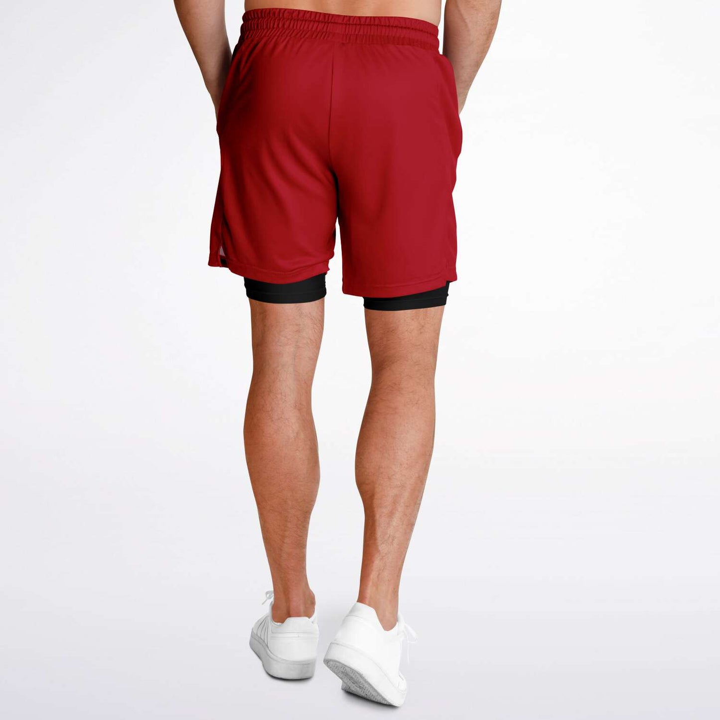 DBZ 13 Men's 2-in-1 Shorts