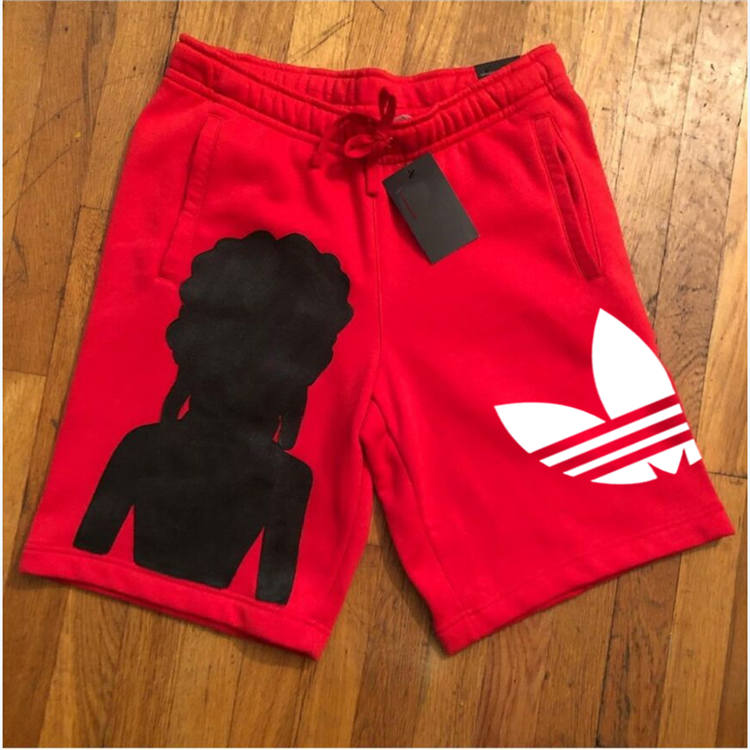 Cartoon Design Shorts