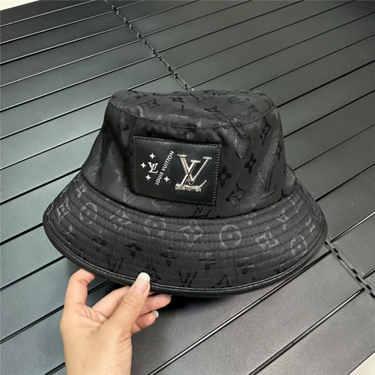 LLV W/Logo Design Bucket Hats