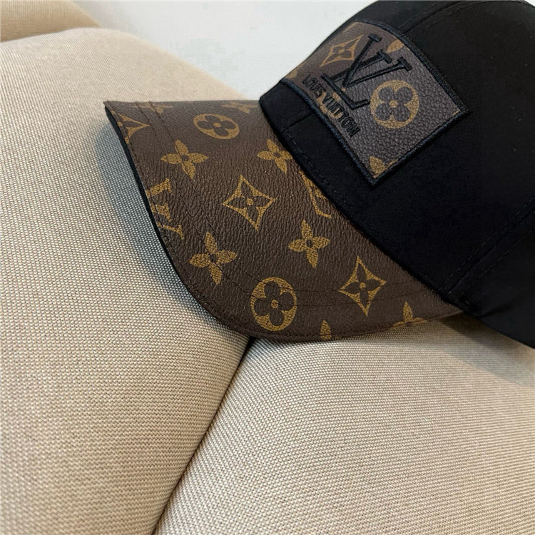 LLV Label Logo Design Hat