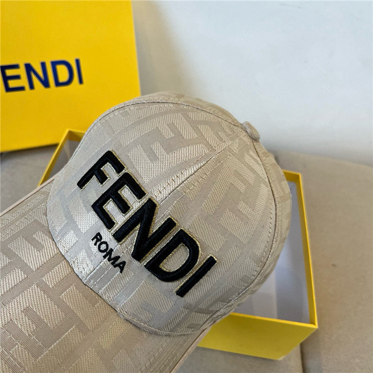FF Design Hats w Logo