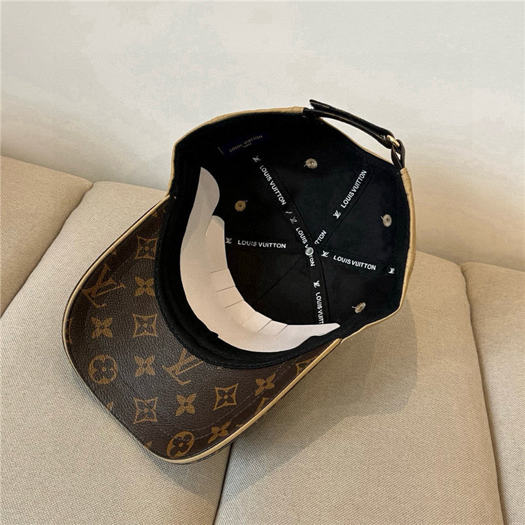 LLV Label Logo Design Hat