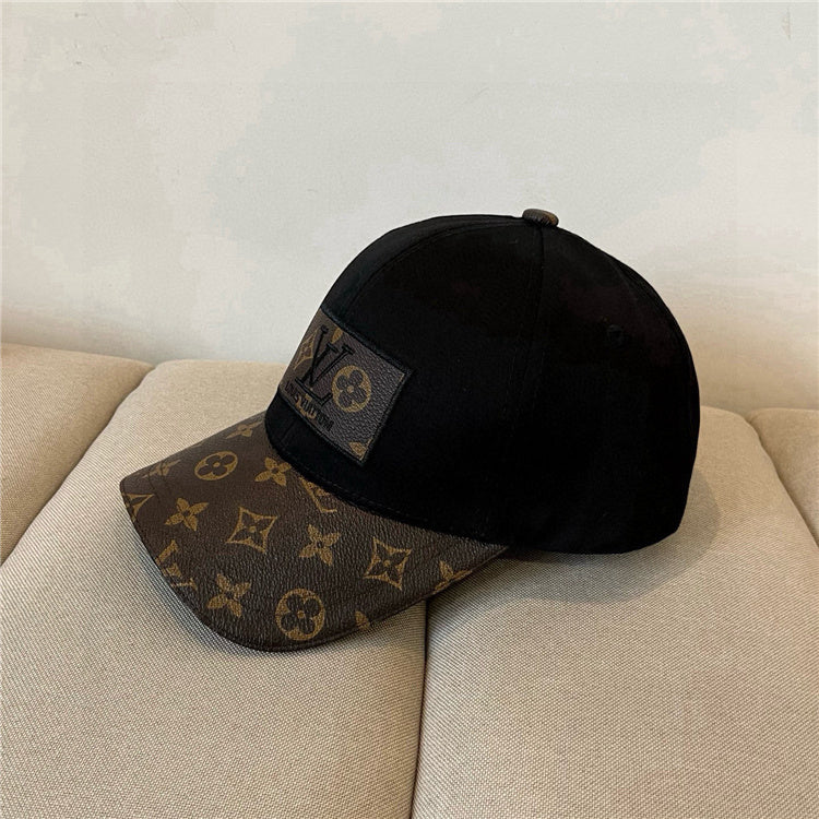 LLV Label Logo Design Hat