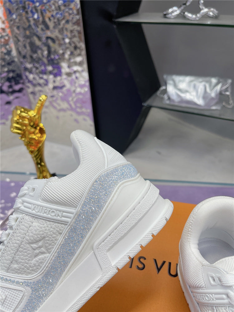 Classic LLV Design Shoes