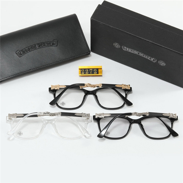 Chrome H Design Frames